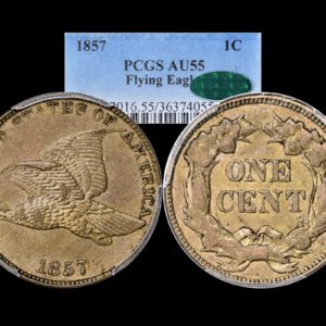 Flying Eagle Cents | The Penny Lady